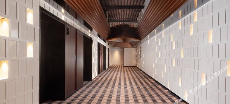 武汉江汉路步行街汉口江滩丽芮酒店图片