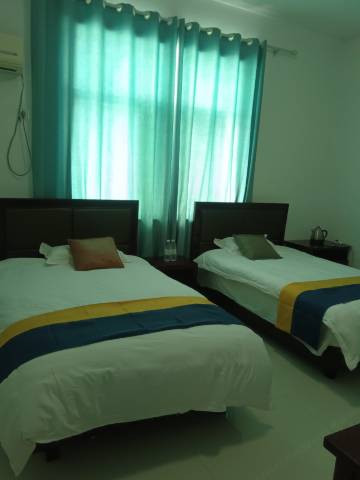 婺源人家渔莊民宿