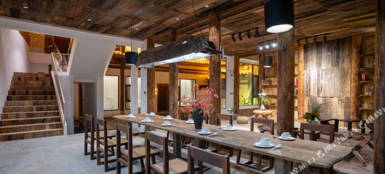 腾冲绮沐温泉度假民宿(绮罗古镇店)图片