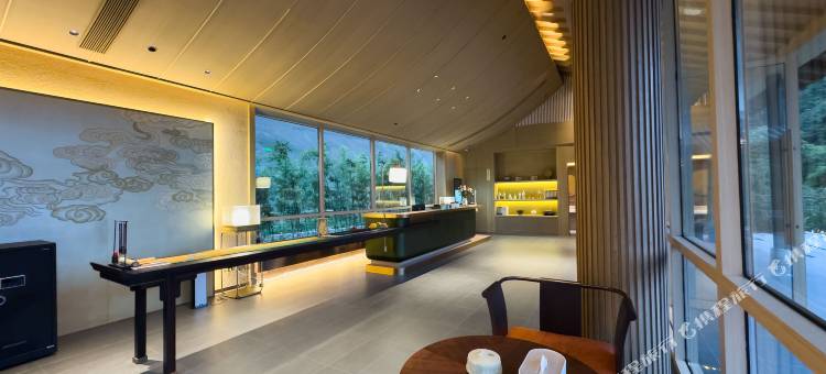 青云·仙庐山隐世酒店图片