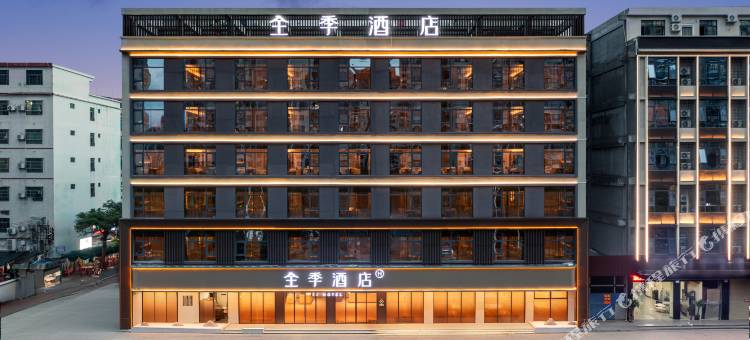 全季酒店(万宁高铁站店)图片