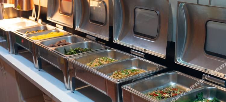 丽呈美季酒店(广州番禺市桥地铁站店)图片