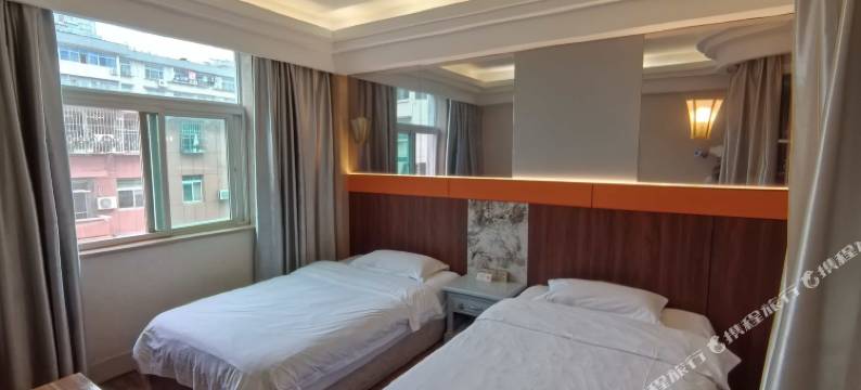 安康欧兰酒店(果园小学店)图片