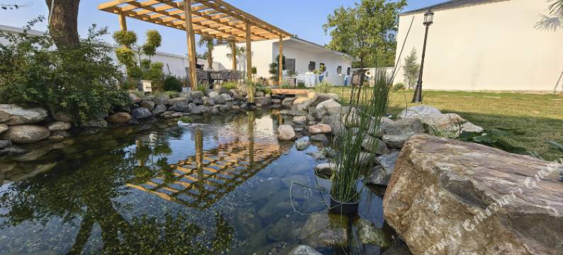 遇见山・Mountain森系花园美宿(中国矿业大学徐海学院新校区店)图片