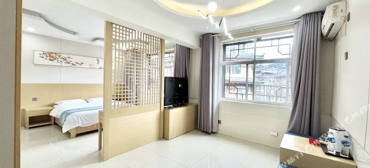 屏边银丰商务酒店图片