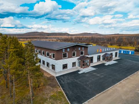 富隆酒店(敖鲁古雅景区店)