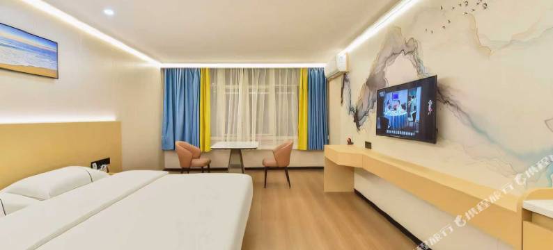 富川党校教务酒店图片