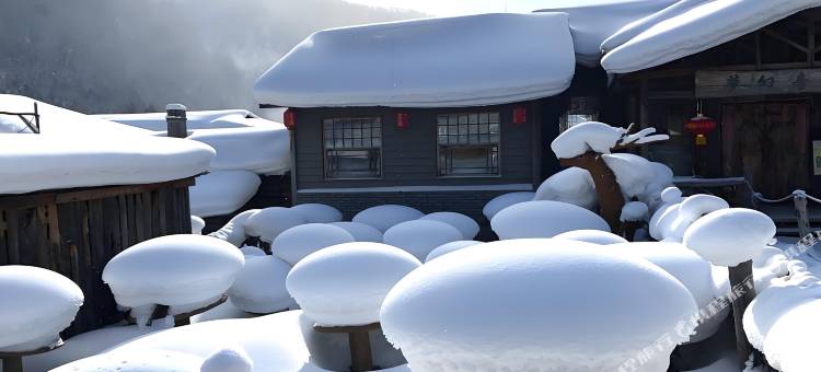 雪景之家酒店(雪乡景区店)图片