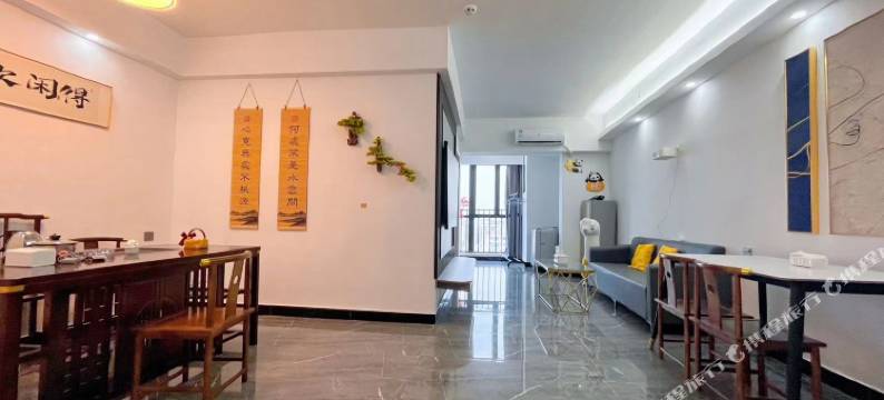 安居乐民宿(大悦花园高铁站店)图片