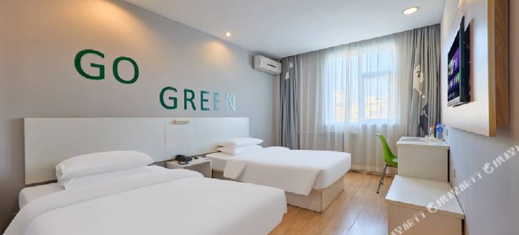 如家酒店·neo(大连金州安盛购物广场和平路轻轨站店)图片