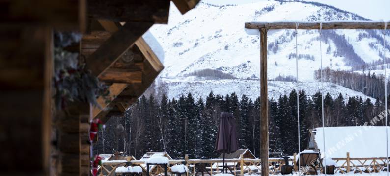 禾木山语山间民宿图片