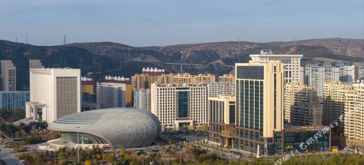 神木金澜国际酒店图片