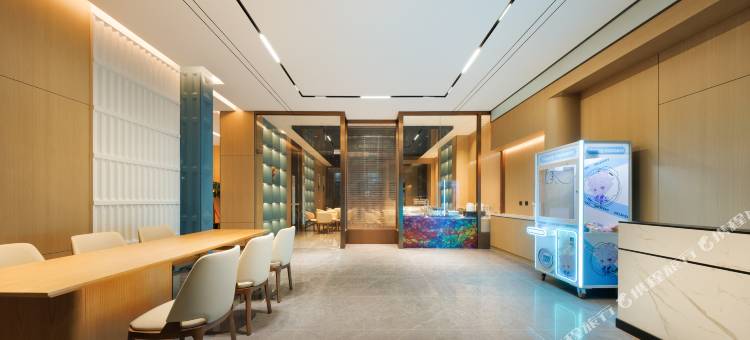 艺龙安悦酒店(海南自由贸易港生态软件园老城店)图片