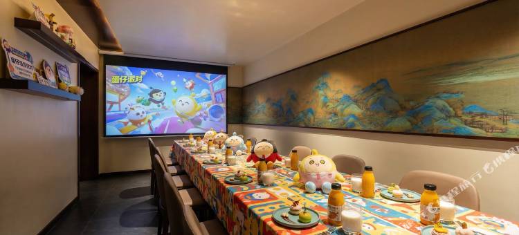 花筑·清禾轩民宿(大同古城华严寺店)图片