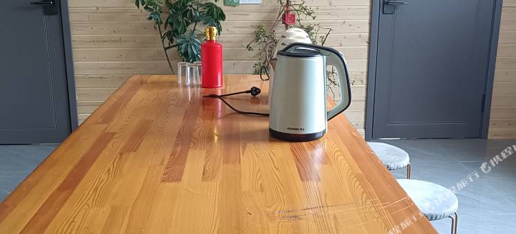 漠河北之北驿站图片