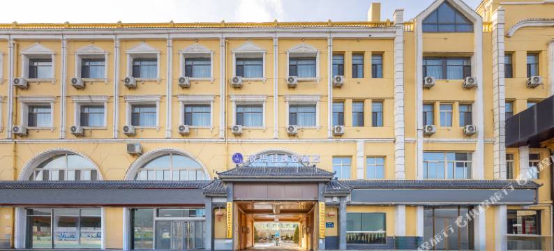 锐思特·逸致酒店(兰州中川国际机场店)图片