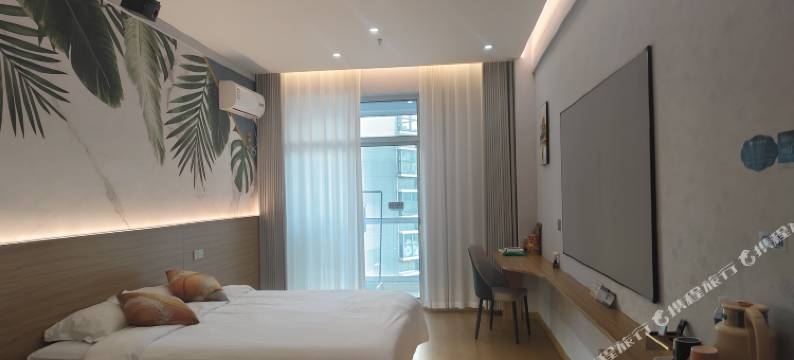 旭航影音酒店(德州学院店)图片