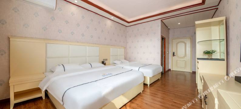 黄果树海百合酒店图片