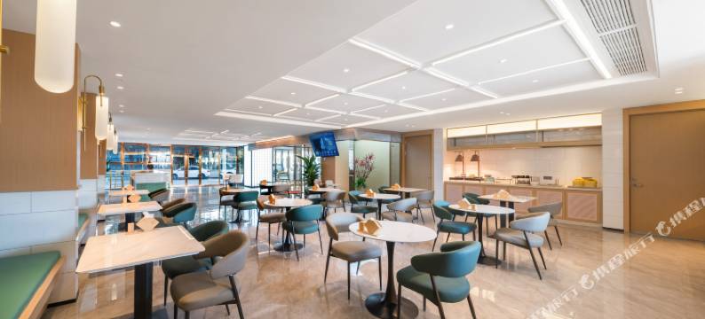 白玉兰酒店(蚌埠高铁南站店)图片