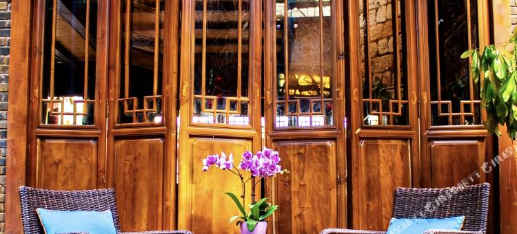 丽江美溪锦巷客栈图片