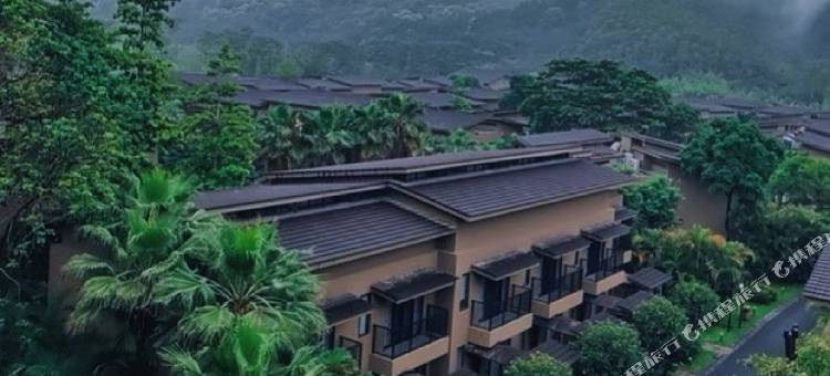 惠州龙门南昆山伊沐温泉别墅图片