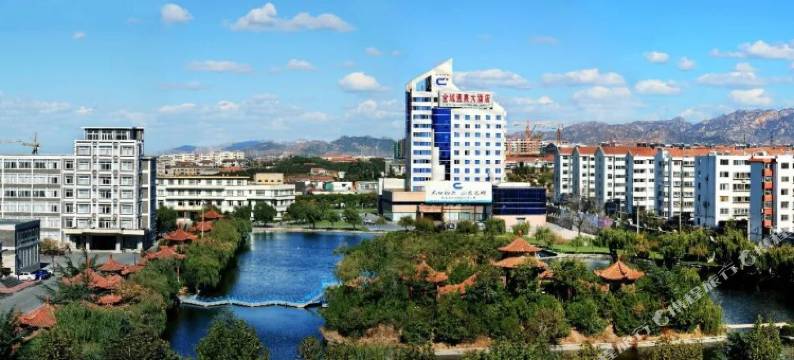 招远金城温泉大酒店图片