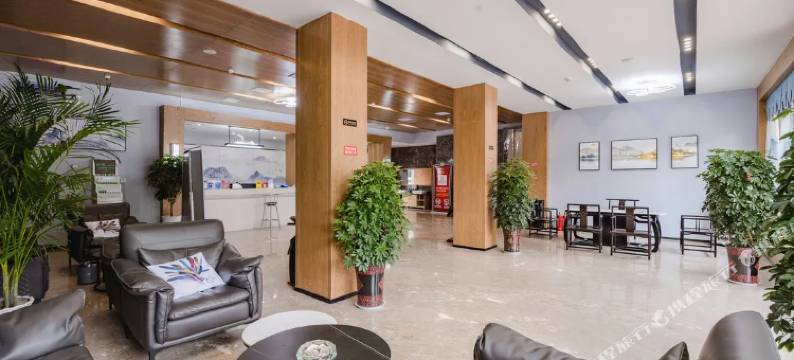 艺选酒店(邓州火车站店)图片