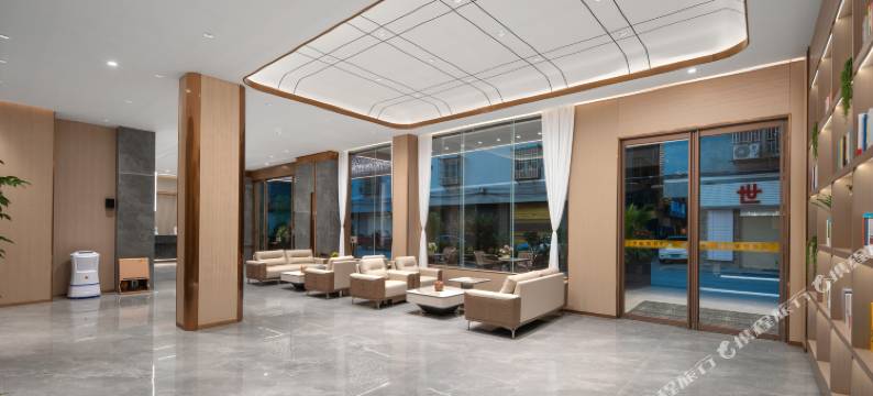 冠宿国际大酒店(桂林两江四湖万象城店)图片