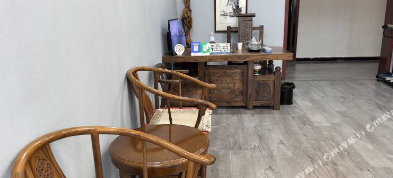 清凉雅居(五台山五爷庙店)图片