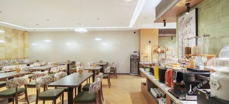 栖渊酒店(张家口红旗楼乐享城店)图片