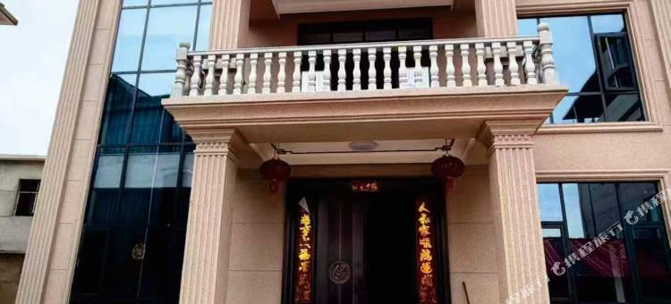 庐山市海会云栖三叠民宿图片