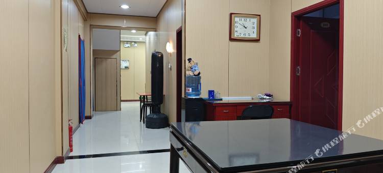 灵石清雅住宿图片