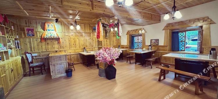 康定木雅日宗民宿(甲根坝店)图片