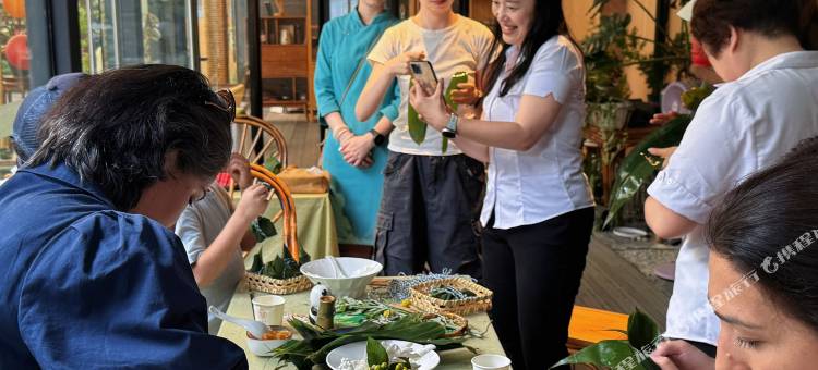 隐栖堂美学生活院子酒店(成都宽窄巷子人民公园地铁站店)图片