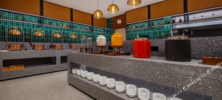 喆啡酒店(呼伦贝尔学院海拉尔机场店)图片