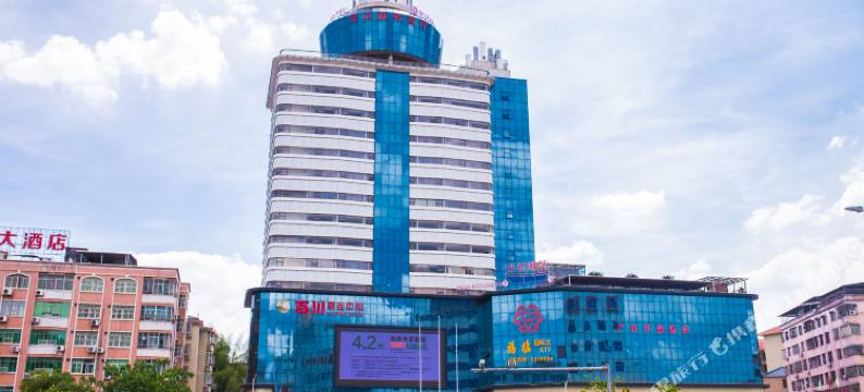 平远瑞景酒店图片