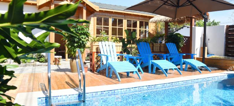 北海厚院民宿(银滩店)图片