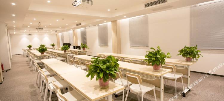 宜必思天津开发区泰达三大街酒店图片