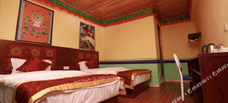 康定食巴适酒店图片