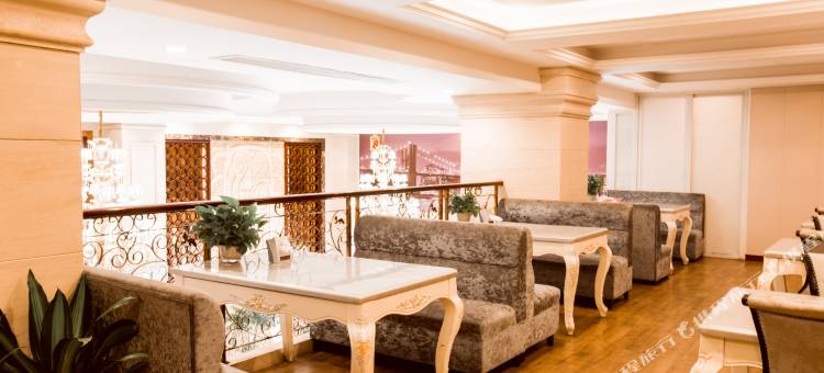 速8精选酒店(宁波北仑宁职院店)图片