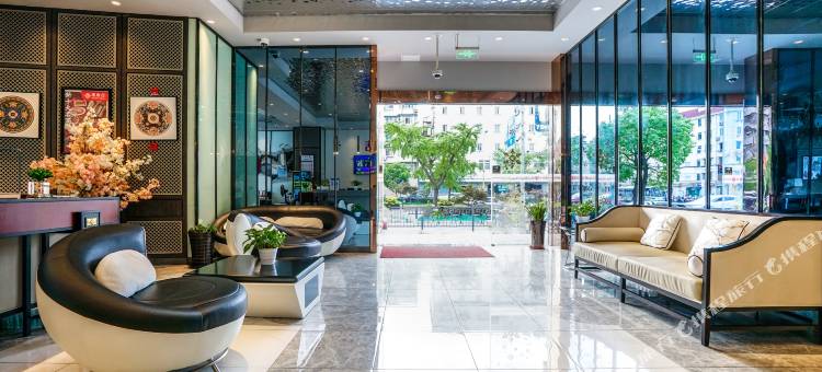 贝壳酒店(上海五角场地铁站店)图片