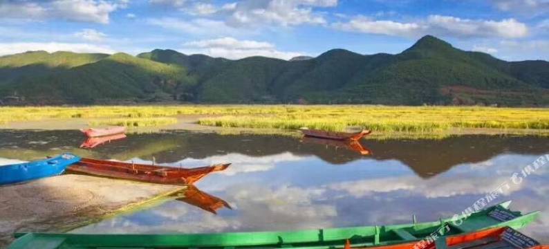 泸沽湖水云轩客栈图片