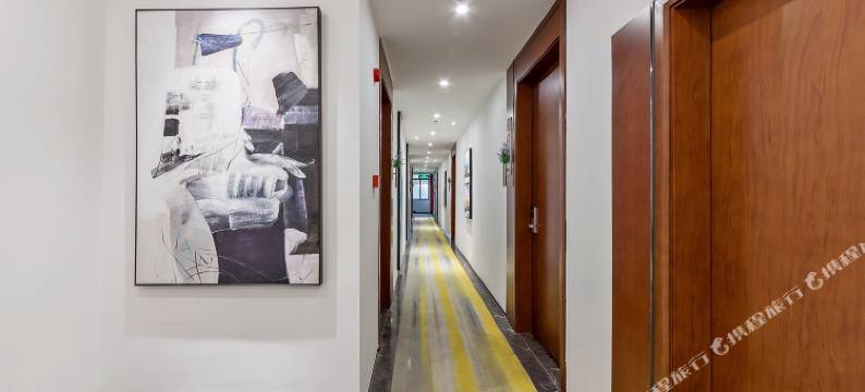 梦悦影悦酒店(厦门北站旺角新天地店)图片