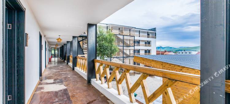 丰宁星空晓筑客栈图片