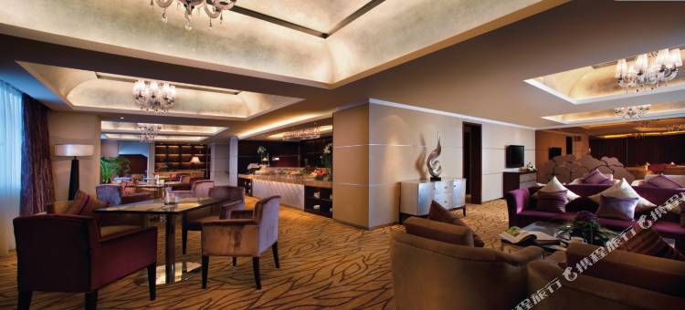 粤海酒店(郑州二七广场德化步行街店)图片