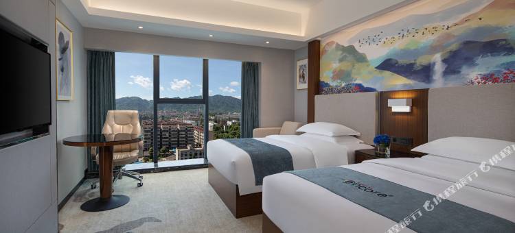 华美达安可酒店(郴州资兴店)图片