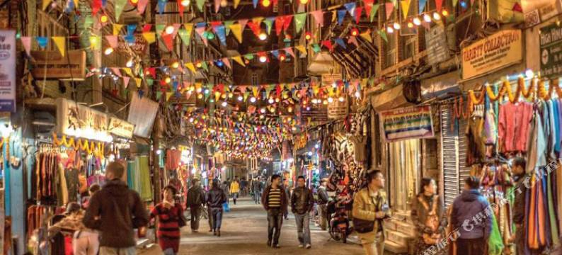 泰米尔-加德满都M酒店(M Hotel Thamel-Kathmandu)图片