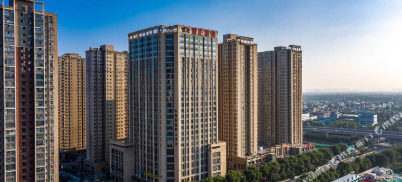 西安凯斯国际大酒店(高铁北站文景路地铁站店)图片