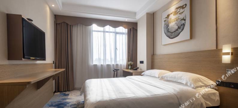 桐舍酒店(越秀国际会议中心广州火车站地铁站店)图片