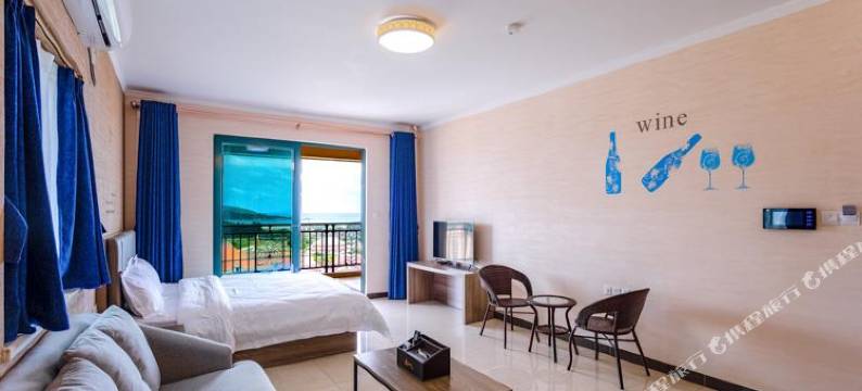 海陵岛恒海旅伴别墅公寓酒店图片